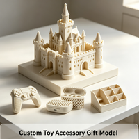 Service de prototypage rapide par impression 3D personnalisée, personnalisation de dessins pour la fabrication d'échantillons de boîtes de rangement pour modèles de jouets et d'ornements