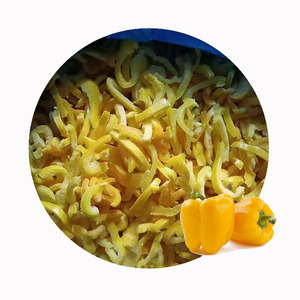 Xmsd ớt vàng đông lạnh chất lượng cao | Dải <span class=keywords><strong>iqf</strong></span> bán chạy để mua số lượng lớn & chế biến thực phẩm - Product Image 3