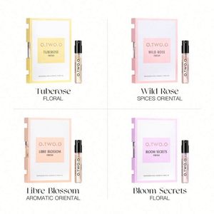 Set per la Cura della Pelle Sbiancante O.TWO.O, Profumo Femminile di Alta Qualità a Lunga Durata, Fragranza Floreale Fresca di Rosa, Dolce Profumo del Medio Oriente - Product Image 2