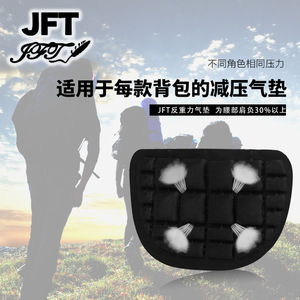 Tpu Air <b>Cushion</b> Rear <b>Pad</b> Semi Finished For Backpack Pressure Relief Spinal Support Outdoor Bags Accessory - Product Image 3