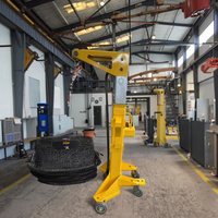 Systèmes de levage de conteneurs : versions flexibles à essence, électriques et diesel pour des besoins uniques – Système de levage de conteneurs