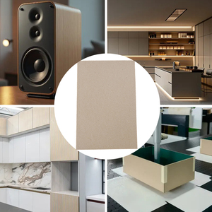 Cắt Kích thước A4/A2/A1 tự nhiên đồng bằng <span class=keywords><strong>MDF</strong></span> HDF Board 8 ''10" tấm gỗ tùy chỉnh thăng hoa <span class=keywords><strong>MDF</strong></span> cho Keyring ảnh khung ảnh - Product Image 6