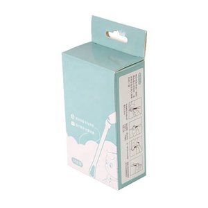 Boîte en papier Kraft écologique, 12 pièces, avec boutons en <span class=keywords><strong>coton</strong></span> bio, boîtes d'emballage vide, tiroirs en papier Kraft recyclable - Product Image 3