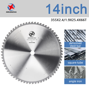 Lame Circolari in Lega <span class=keywords><strong>Ceramica</strong></span> per Taglio a Secco di Metalli Ferrosi, Direttamente dalla Fabbrica - Product Image 2