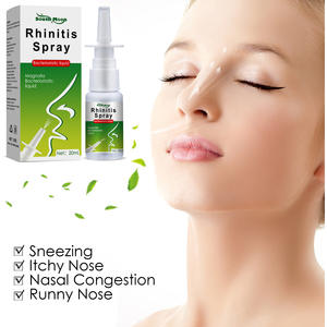 Soins du nez à base de plantes chinoises naturelles <span class=keywords><strong>bonne</strong></span> nuit aide au sommeil meilleure respiration Anti-ronflement rhinite <span class=keywords><strong>spray</strong></span> - Product Image 6