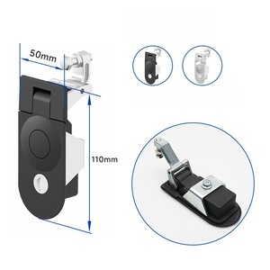 Serrure de <span class=keywords><strong>porte</strong></span> d'accès pour <span class=keywords><strong>camping</strong></span>-<span class=keywords><strong>car</strong></span> en alliage de zinc, prix usine, avec clés, accessoires pour <span class=keywords><strong>porte</strong></span> d'accès de remorque - Product Image 4