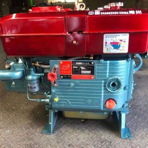 Moteur diesel monocylindre refroidi par eau 24 HP Zs1115 en stock d'usine - Product Image 5