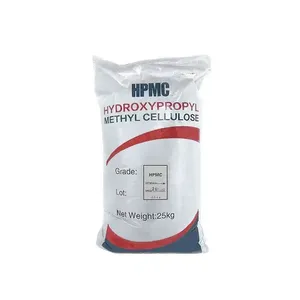 Более низкая цена, промышленные химикаты, гидроксипропилметилцеллюлозный порошок HPMC для клеевой плитки на основе цемента