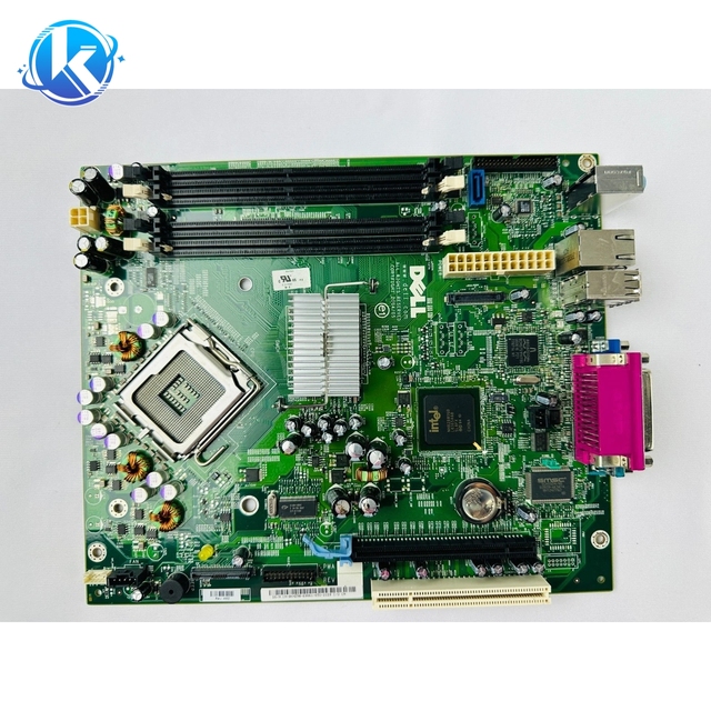 BRAND NEW CN-0KH290 MOTHERBOARD FOR OPTIPLEX GX620 SFF LOC#D101