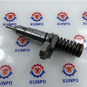 Excavator Fuel Injector 1077732 Fuel Injectors 107-7732 127-8216 0R-8682 for E3116 E3114 Engine - Product Image 2