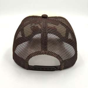 Gorra de Béisbol de Malla Personalizada con Estampado de Polvo, Estilo Trucker, para Golfistas, Impermeable, de 5 Paneles, para Adultos, MOQ Bajo, Vietnam - Product Image 5