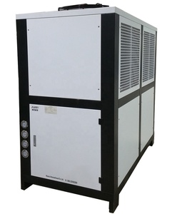40HP Industrial Chiller Cheap Price 380V <b>Water</b> <b>Cooler</b> Cooled Chiller Standing Chiller - Product Image 1