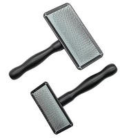 Brosse à poils professionnelle Shernbao TSB-202 pour animaux de compagnie, brosse à picots pour le soin du pelage et la toilettage en salon