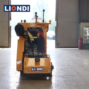 Bon marché <span class=keywords><strong>Prix</strong></span> LDS-300 De Poche Construction Route Asphalte Fraisage <span class=keywords><strong>Béton</strong></span> Plancher Route <span class=keywords><strong>Rainurage</strong></span> Scarificateur Fraiseuse - Product Image 5