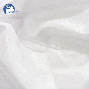 Cina fabbrica di acqua impermeabile anti polvere poliestere materasso pad - Product Image 3