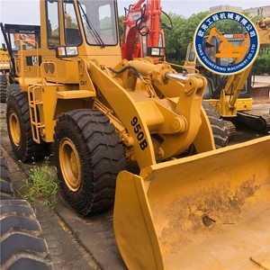 Cargadora Frontal CAT Usada 2012 con Certificación CE ISO, Alto Rendimiento, Buen Estado, Japón, Cargadora de Ruedas Komatsu 966H, Carga Nominal 5 - Product Image 6