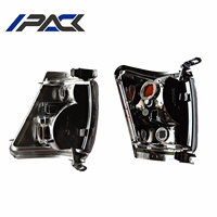 Pour Toyota HILUX 1998 YN140 1999 coin lampe coin lumière 81511-35140 81521-35060