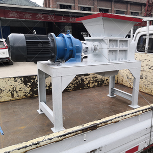 Trituratore e Pelletizzatore di Plastica Usato 220V, Macchina per Triturare Grandi Pezzi di Plastica, Polverizzatore di Plastica - Product Image 2