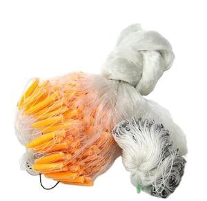 ตาข่ายดักปลา Stealth-Focus "Crystal Blue" 3 ชั้น มองไม่เห็น สำหรับปลาชายฝั่ง ตัวเลือกที่ดีที่สุด คุณภาพยอดเยี่ยม - Product Image 3