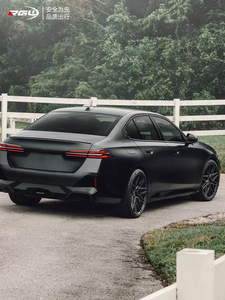 ล้ออัลลอยปลอมแปลงสำหรับ <span class=keywords><strong>Vossen</strong></span> <span class=keywords><strong>BMW</strong></span> <span class=keywords><strong>7</strong></span>ชุด G11 E65 F01 E38 735 740Li ขอบเว้าสีดำลึก18-26นิ้วสำหรับ3ชุด - Product Image 6