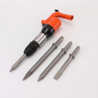 Pelle à air pneumatique portative C4 standard, haute fiabilité et sécurité, solutions OEM/ODM