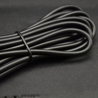 Câble audio 6,35 mm à 3,5 mm pour guitare, basse, haut-parleur, double prise droite, câble anti-bruit pour pédale d'effets, accessoires audio
