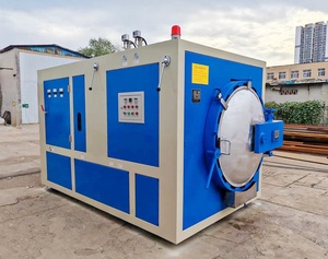 <span class=keywords><strong>Autoclave</strong></span> Elettrica ad Alta Efficienza 800/1000mm per Deceratura a Vapore, Componente Principale della Pompa in Acciaio Inox 316, Facile Utilizzo - Product Image 2