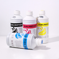 Encre de sublimation CMYK G-Printing pour impression DTF sur textile polyester Modèle GP SUB01