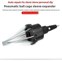 Outil d'expansion de soufflet de CV pneumatique à air comprimé pour le remplacement de la gaine de protection, Kits d'outils universels d'installation de soufflets, Vente en gros
