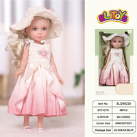 Venta caliente Reborn Baby Doll cuerpo completo suave silicona vinilo realista Baby Doll regalo de Navidad