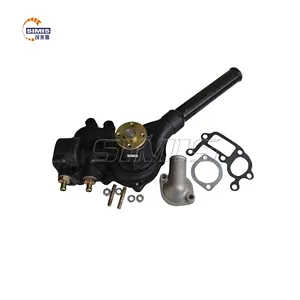 SIMIS Water Pump For Hyster H 2.50 XL Mazda VA Engine With OEM 1376005 326774 HY32677 Forklift Parts Cooling System Auxiliary