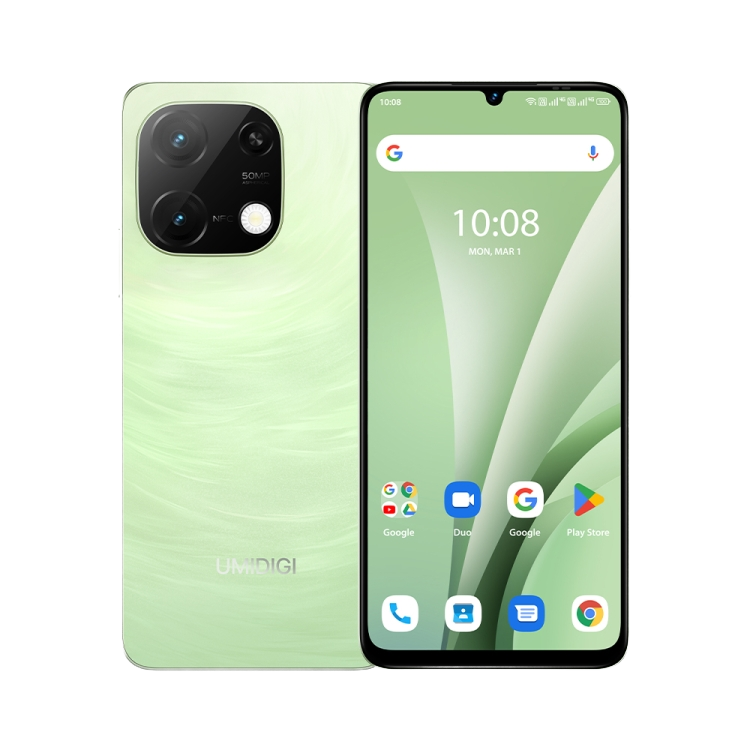 For UMIDIGI G9 5G Smartphone 6.75
