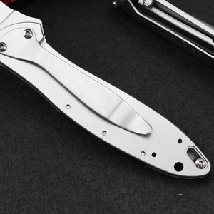Vente en gros d'usine : Couteau pliant 1660 et couteau de survie de la meilleure qualité pour la chasse et les activités tactiques - Product Image 4