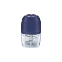 Hachoir Électrique Sans Fil Rechargeable pour Ail, Mini Hachoir, Broyeur, Préparateur Alimentaire pour Bébé, Hachoir à Viande, Robot Culinaire