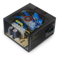 Alimentation à découpage SMPS ATX 300W de haute qualité, neuve, pour serveur, en matériau SGCC, couleur noire, en stock