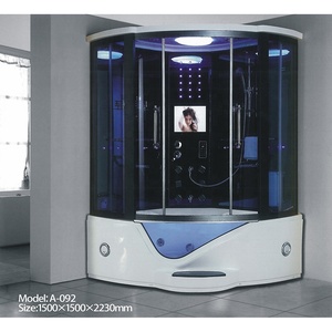 Bagno funzionale smart camere <span class=keywords><strong>cabina</strong></span> <span class=keywords><strong>doccia</strong></span> a vapore con termostato - Product Image 6