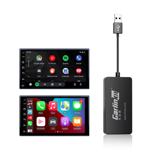 Bộ chuyển đổi Carlinkit 2025 Wireless Carplay Android Auto cho đầu <span class=keywords><strong>radio</strong></span> xe Android, bán chạy trên Amazon - Product Image 2