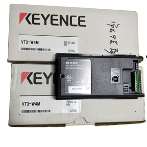 7" Widescreen TFT Color <b>Touch</b> Panel Display KEYENCE VT5-W07 VT5-W07M New Original - Product Image 3