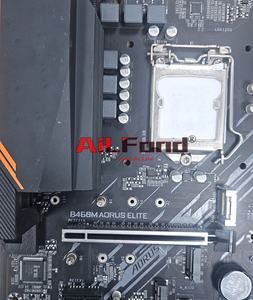 Carte mère de jeu B460M, B460M AORUS ELITE LGA 1200 DDR4, carte mère de jeu d'occasion - Product Image 3