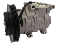 Kompresor AC Mobil Baru Bilifor BH-10S11C 12V 4PK 145mm Clutch untuk Vios