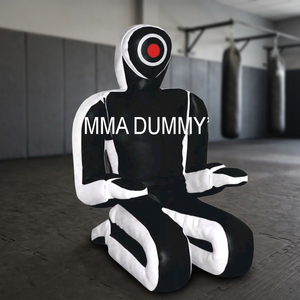 Wagsam Sports Grappling Brazilian Jiu Jitsu MMA Judo Wrestling Fighting Training WG-D101 Model - Product Image 2