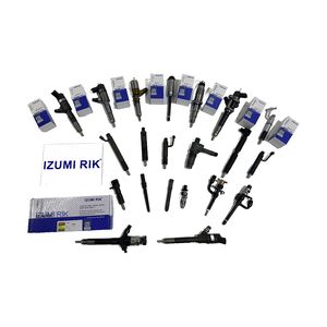 หัวฉีดน้ำมันเชื้อเพลิง Izumi rik สำหรับมิตซูบิชิ6D22 6D24 6D31ชิ้นส่วนอะไหล่เครื่องยนต์ดีเซล - Product Image 1