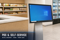 Tablette de conférence 15,6/17/19/21,5 pouces, machine de commande, caisse enregistreuse TPV, Bluetooth 5.2, Android 11/13, tablettes de 13,3 à 32 pouces