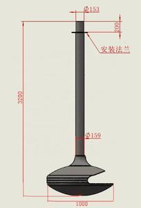 <span class=keywords><strong>Prix</strong></span> usine 1000mm bio-éthanol <span class=keywords><strong>cheminée</strong></span> véritable feu Pellet suspendu conception en acier pour une utilisation intérieure hôtel Villa salon décor - Product Image 4