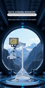 Caméra de microscope 4K, microscope chirurgical dentaire brillant avec lunettes AR - Product Image 6