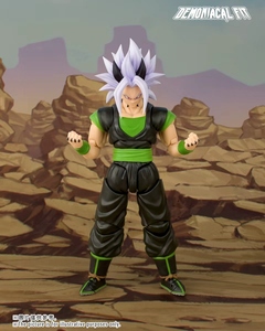 Précommande VTOYS TAKI Mezco Solomon Grundy Demoniacal Fit Saiyan Figurines d'action de collection à l'échelle 1/12 Vente en gros - Product Image 2