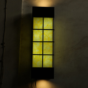 Lampe murale extérieure super lumineuse LED en alliage d'aluminium 3500K blanc chaud, angle de faisceau de 20 degrés, étanche, lumière de jardin à fixation murale - Product Image 2