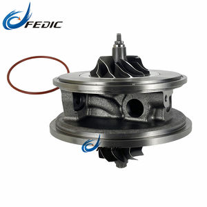 Cartouche Turbo GTB2260VKLR 794877 CHRA 6420901486 pour <span class=keywords><strong>Mercedes</strong></span> C350 CLS350 E350 GL350 <span class=keywords><strong>R350</strong></span> S350 <span class=keywords><strong>CDI</strong></span> 195 kw OM642 2010 - Product Image 2