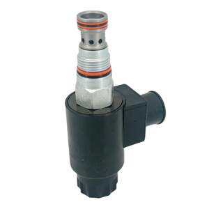 Válvula Hidráulica Solenoide de Control Direccional Electroproporcional DLDA-MHN, Tipo Roscado - Product Image 4