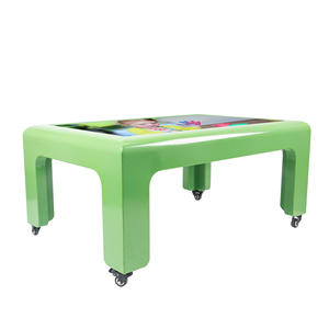 43 pulgadas 4K pantalla juego Android niños señalización digital multi inteligente <span class=keywords><strong>mesa</strong></span> táctil <span class=keywords><strong>precio</strong></span> - Product Image 4